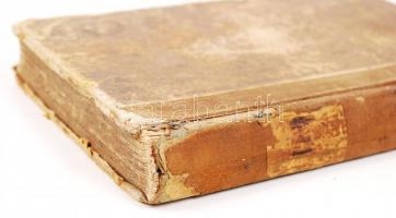 Kölcsey Ferencz: Minden munkái. Szerkesztik B. Eötvös József, Szalay László és Szemere Pál. Első köt...