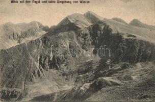 Negoi mountain (EK)