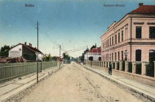 Brcko Bjelinaer street (fa)