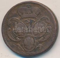 Csehország/történelmi tartomány 1760. 1 Garas T:3
Bohemia 1760. 1 Greschl C:F