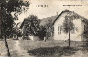 Révfülöp, Balatongyöngye szálloda (EB)