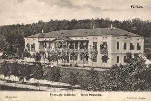 Szliács, Hotel Pannonia