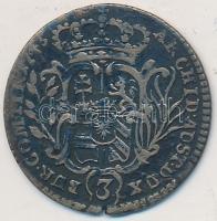 Ausztria 1745. 3Kr Ag "Mária Terézia" Hall T:3
Austria 1745. 3 Kreuzer Ag "Maria Ther...