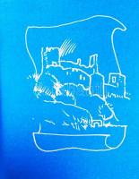 Kemenceiné Végh Katalin: Boldogkő vára 700 éves. Miskolc, 1983. Minikönyv, számozott példány, kiadói...