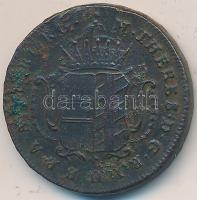 Ausztria / Burgau 1772G 1Kr Cu Günzburg T:2-,3
Austria / Burgau 1772G 1 Kreuzer Cu Gunzburg C:VF,F