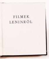 Torma Károly (szerk.): Lenin születésének 100. évfordulójára 1870-1970. Minikönyv, illusztrált, kiad...