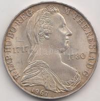 Ausztria 1967. 25Sch Ag "Mária Terézia" T:2 Austria 1967. 25 Schilling Ag "Maria Theresia" C:XF