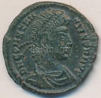 Római Birodalom / Sziszek / II. Constantinus 351-355. Follis Br (3.23g) T:2
Roman Empire / Siscia / ...