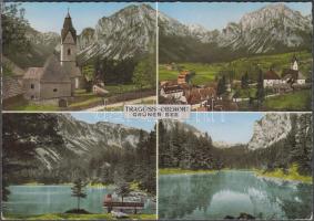 23 db modern, használatlan osztrák képeslap / 23 modern, unused Austrian postcards