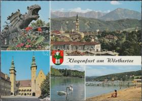 23 db modern, használatlan osztrák képeslap / 23 modern, unused Austrian postcards