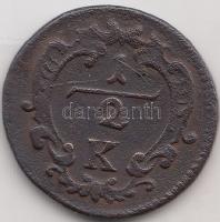 Ausztria 1764.(ND) 1/2Kr "Lotharingiai Ferenc" T:2- Austria 1764.(ND) 1/2 Kreuzer "Franz I" C:VF