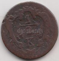 Ausztria 1764. 1/2Kr "Lotharingiai Ferenc" T:3
Austria 1764. 1/2 Kreuzer "Franz I&quo...