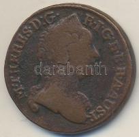 Ausztria/magyar verdejel 1763S 1Kr "Mária Terézia" T:2-