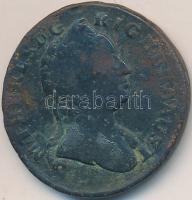 Ausztria/magyar verdejel 1761P 1Kr Mária Terézia T:2-