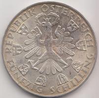 Ausztria 1959. 50Sch Ag "Tiroli szabadság-Andreas Hofer" T:2,2-
Austria 1959. 50 Schilling...