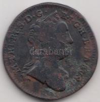 Ausztria/lengyel verdejel 1762W 1Kr "Mária Terézia" T:2-,3
Austria/Polish mint mark 1762W ...
