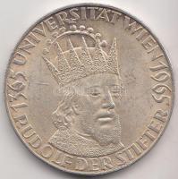 Ausztria 1965. 50Sch Ag "Bécsi Egyetem" T:2-
Austria 1965. 50 Schilling Ag "Vienna Un...