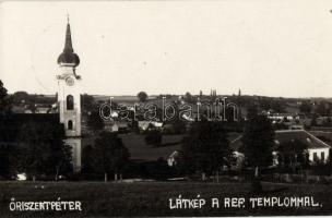 Őriszentpéter, Református templom