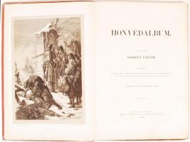 Hovédalbum, Szerk: Szokoly Viktor. Rajzokkal Wágner Sándortól, Litzenmayer Sándortól, Benczúr Gyulát...