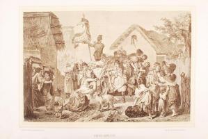 Hovédalbum, Szerk: Szokoly Viktor. Rajzokkal Wágner Sándortól, Litzenmayer Sándortól, Benczúr Gyulát...