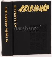 Az illegális Szabad Nép, Az 1942-es Szabad Nép. Bp., Kossuth. Minikönyv, 1200 számozott példány, kiadói műbőr kötés, újszerű állapotban.