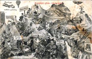 Miskolc nach 100 Jahren (fl)