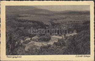 6 db régi magyar, osztrák és erdélyi városképes lap / 6 old Hungarian, Austrian and Transylvanian po...