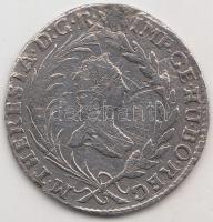 Ausztria 1764. 10Kr Ag "Mária Terézia" T:2-,3 lyuktömött
Austria 1764. 10 Kreuzer Ag &quot...