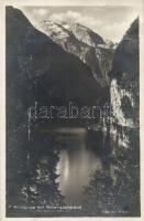 5 db régi külföldi városképes lap és 1 katonai motívum lap / 5 old worldwide postcards (Vorau Stift,...