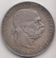 Ausztria 1900. 5K Ag T:2-,3
Austria 1900. 5 Corona Ag C:VF,F