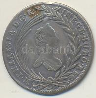 1764KB. 10Kr Ag "Mária Terézia" T:2-
Huszár 1717; Unger III.: 1250