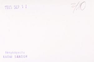 1985 Magyar kirésleti metrókocsi építése CN gépgyár 114 db fotó (Karai Sándor)