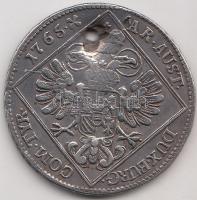 Ausztria 1765. 30Kr Ag "Mária Terézia" Bécs T:2- Ly.
Austria 1765. 30 Kreuzer "Maria ...