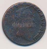 Osztrák Németalföld 1752. 2L Cu T:3 Austrian Netherlands 1752. 2 Liard Cu C:F