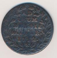 Osztrák Németalföld 1752. 2L Cu T:3
Austrian Netherlands 1752. 2 Liard Cu C:F
