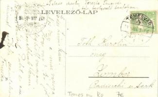 Temesvár, Gizella árvaház / Weisenhaus / orphan home