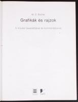 M.C. Escher: Grafikák és rajzok. Budapest 1992. Vince