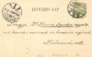 Pozsony, Pressburg; Mélyúti kápolna / Kapelle im tiefen Weg / chapel