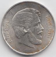 1946. 5Ft Ag "vastag Kossuth" T:2 Adamo F8