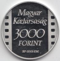 2001. 3000Ft Ag 100 éves az első magyar film - A tánc T:PP