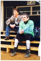 Mr Bean dedikált fotó / autograph signed photo 20x30 cm