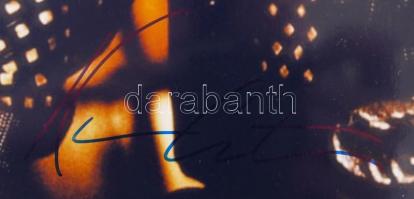 Kevin Kostner dedikált fotó / autograph signed photo 20x30 cm