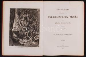 Miguel de Cervantes Saavedra: Leben und Thaten des Scharfsinnigen Edlen Don Quixote von la Mancha. I...