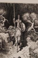 Miguel de Cervantes Saavedra: Leben und Thaten des Scharfsinnigen Edlen Don Quixote von la Mancha. I...