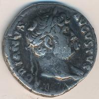 Roman Empire / Hadrian 117-138. Denar Ag "HADRIANVS AVGVSTVS / COS III" (3.77g) C:F RIC 198., RSC 454.