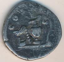 Roman Empire / Hadrian 117-138. Denar Ag "HADRIANVS AVGVSTVS / COS III" (3.77g) C:F
RIC 19...