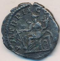 Roman Empire / Elagabal 218-222. Denar Ag "IMP ANTONINVS AVG / PM TRP II COS II PP" (2.21g...