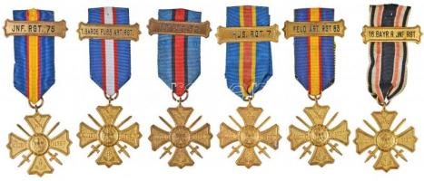 Német Birodalom DN. Rendkívül terjedelmes és izgalmas német birodalmi csapatkereszt gyűjtemény, mely...