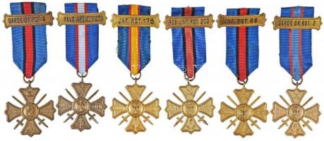 Német Birodalom DN. Rendkívül terjedelmes és izgalmas német birodalmi csapatkereszt gyűjtemény, mely...
