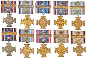 Német Birodalom DN. Rendkívül terjedelmes és izgalmas német birodalmi csapatkereszt gyűjtemény, mely...